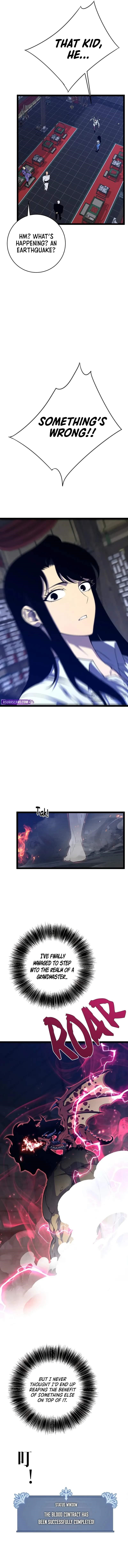 Your Talent is Mine Chapter 98 page 10