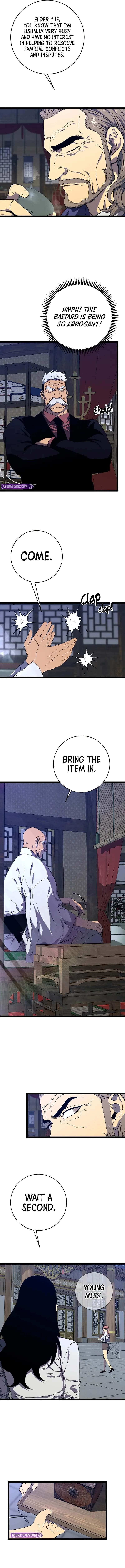 Your Talent is Mine Chapter 98 page 2