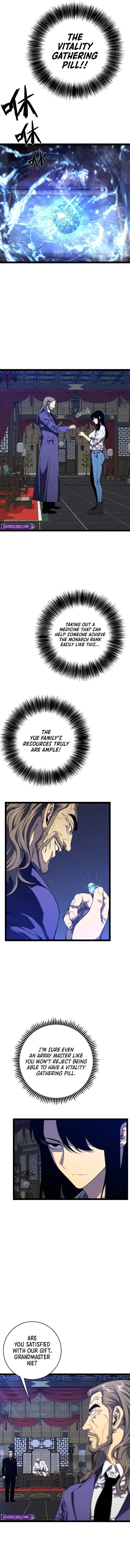 Your Talent is Mine Chapter 98 page 4