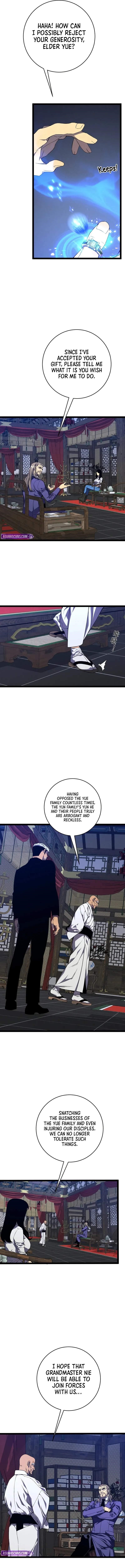 Your Talent is Mine Chapter 98 page 5