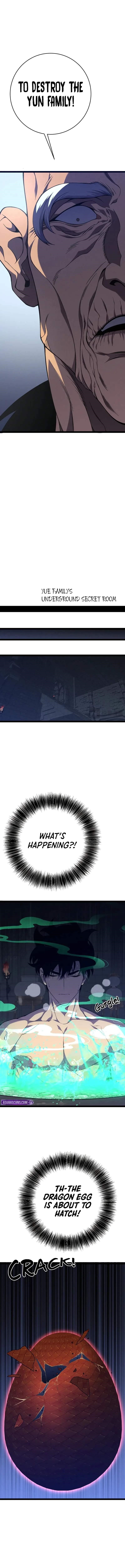 Your Talent is Mine Chapter 98 page 6