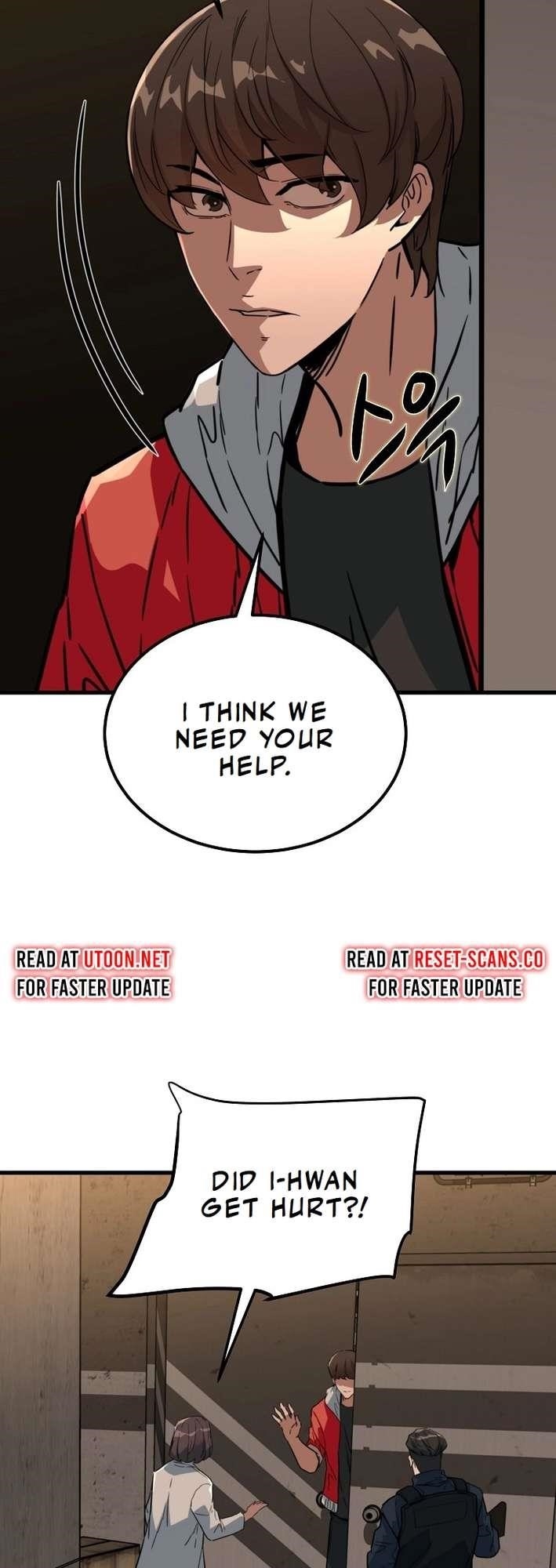 Zombies Don’t Bite Me Chapter 26 page 14