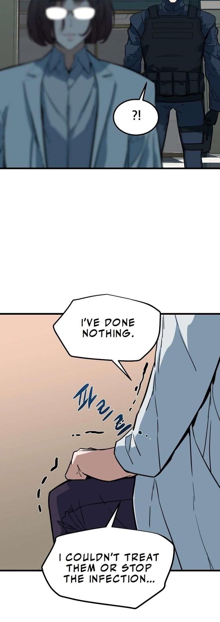 Zombies Don’t Bite Me Chapter 26 page 22