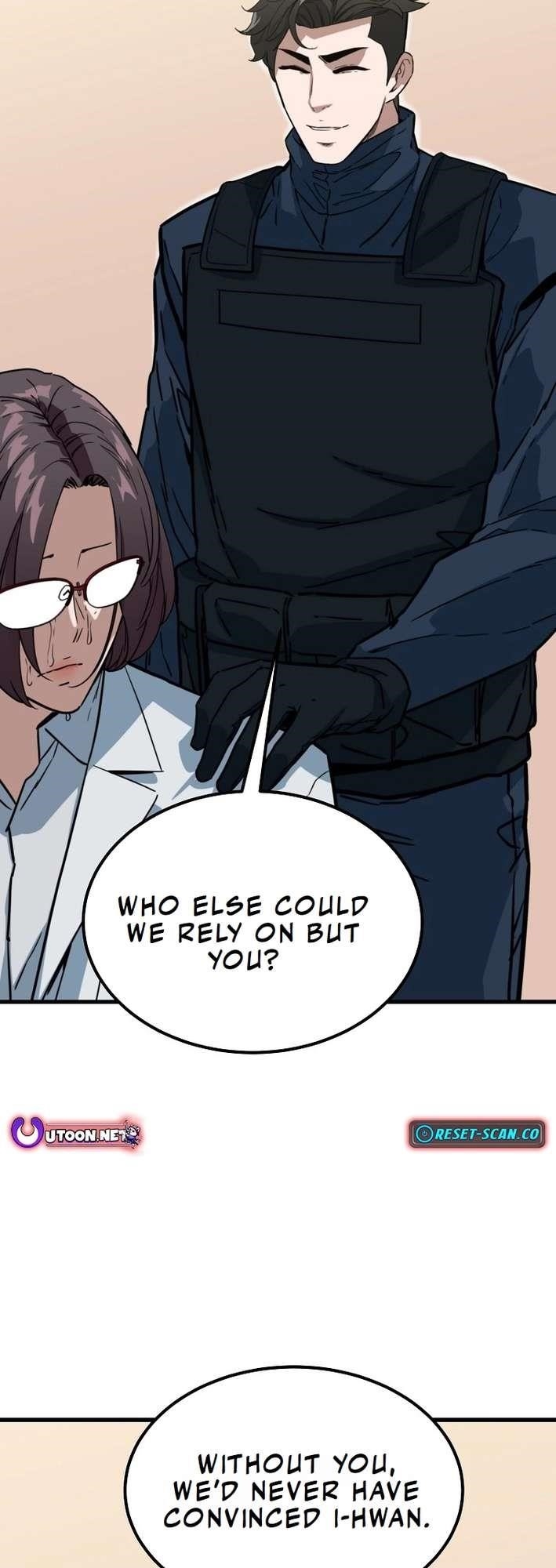 Zombies Don’t Bite Me Chapter 26 page 27