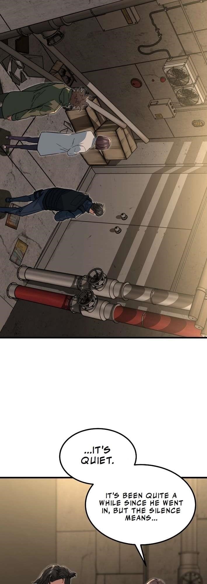 Zombies Don’t Bite Me Chapter 26 page 2