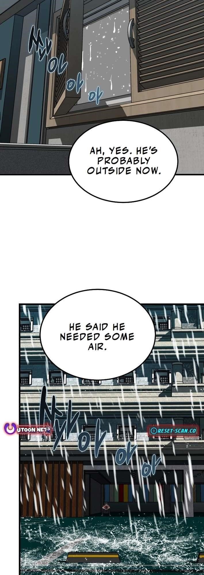 Zombies Don’t Bite Me Chapter 26 page 31