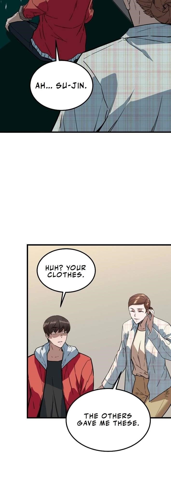 Zombies Don’t Bite Me Chapter 26 page 34