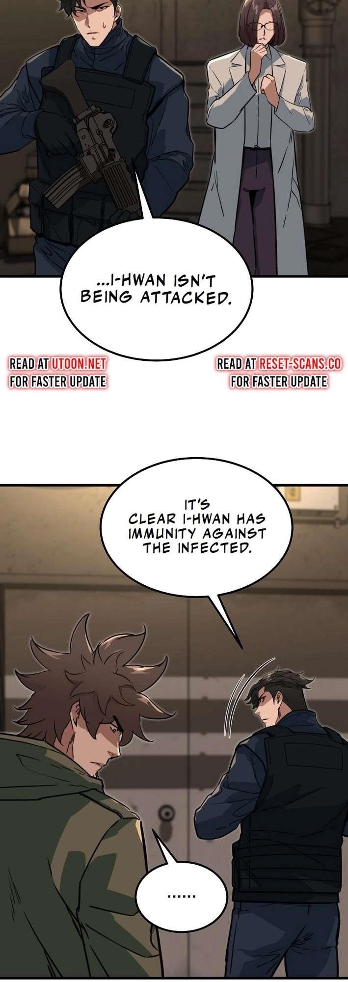 Zombies Don’t Bite Me Chapter 26 page 3