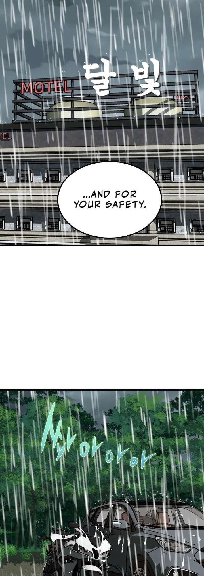 Zombies Don’t Bite Me Chapter 26 page 42