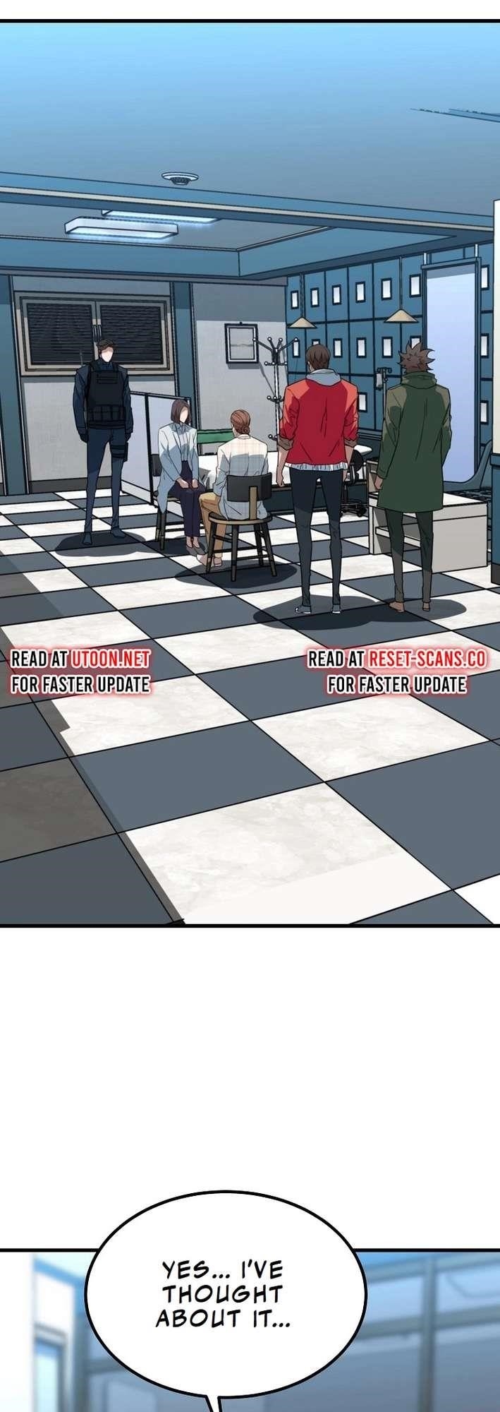 Zombies Don’t Bite Me Chapter 26 page 45
