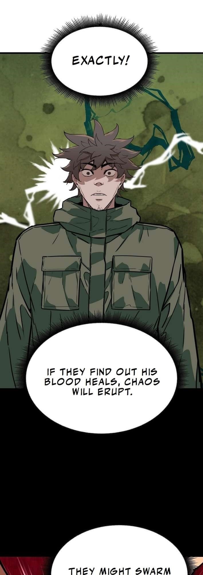 Zombies Don’t Bite Me Chapter 26 page 54