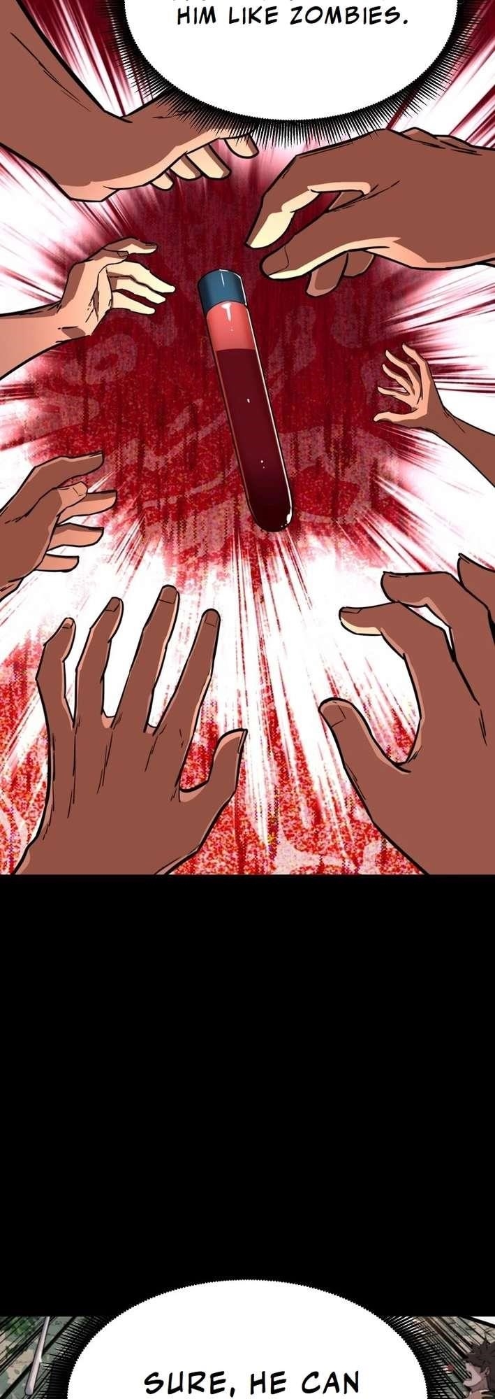 Zombies Don’t Bite Me Chapter 26 page 55