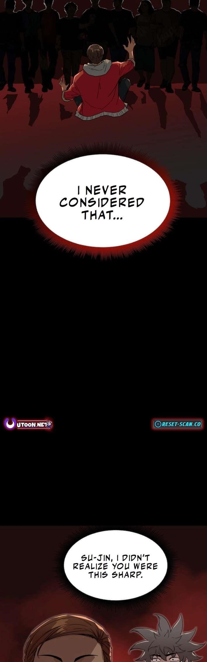 Zombies Don’t Bite Me Chapter 26 page 58