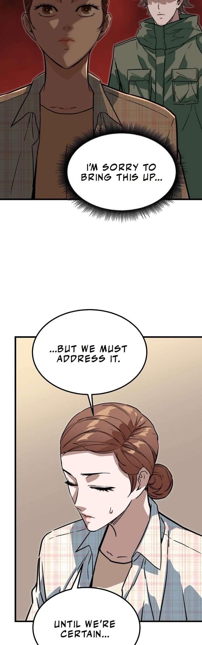 Zombies Don’t Bite Me Chapter 26 page 59