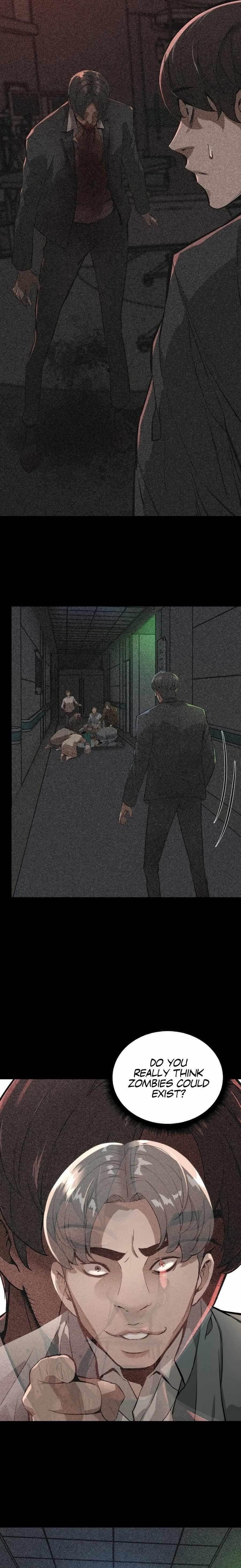 Zombies Don’t Bite Me Chapter 3 page 15