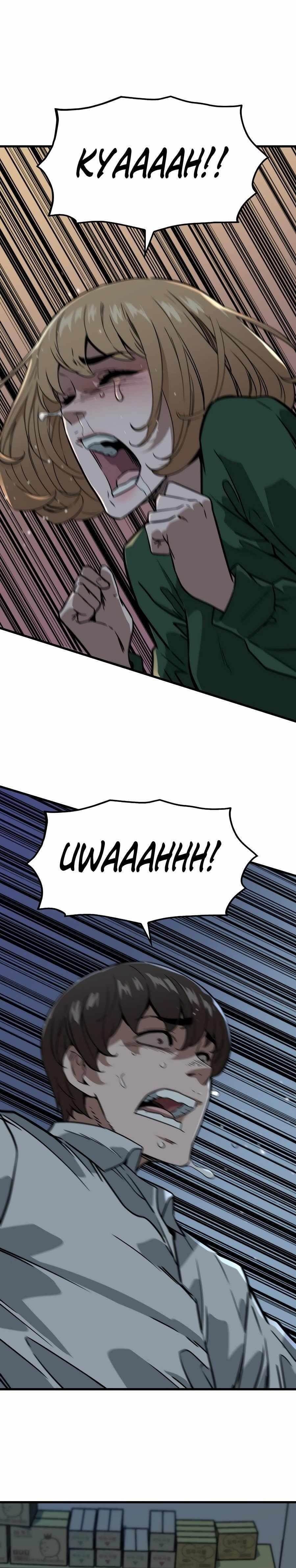 Zombies Don’t Bite Me Chapter 3 page 20