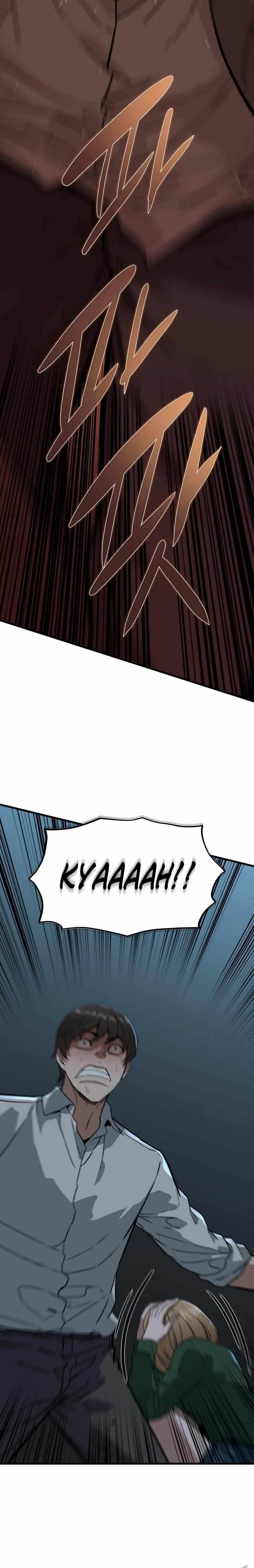 Zombies Don’t Bite Me Chapter 3 page 31