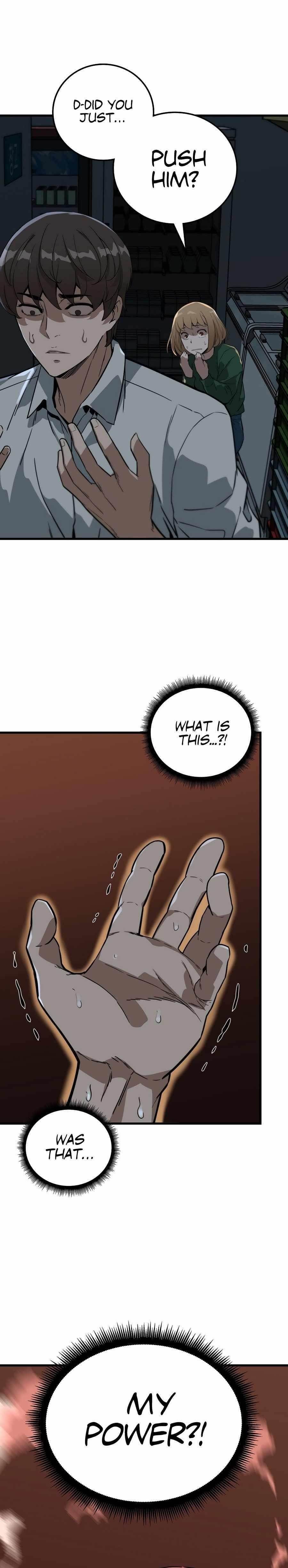 Zombies Don’t Bite Me Chapter 3 page 37