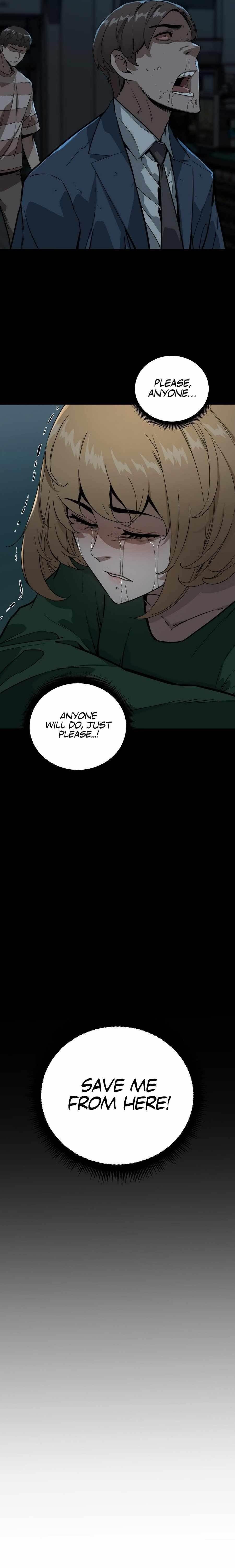 Zombies Don’t Bite Me Chapter 3 page 3